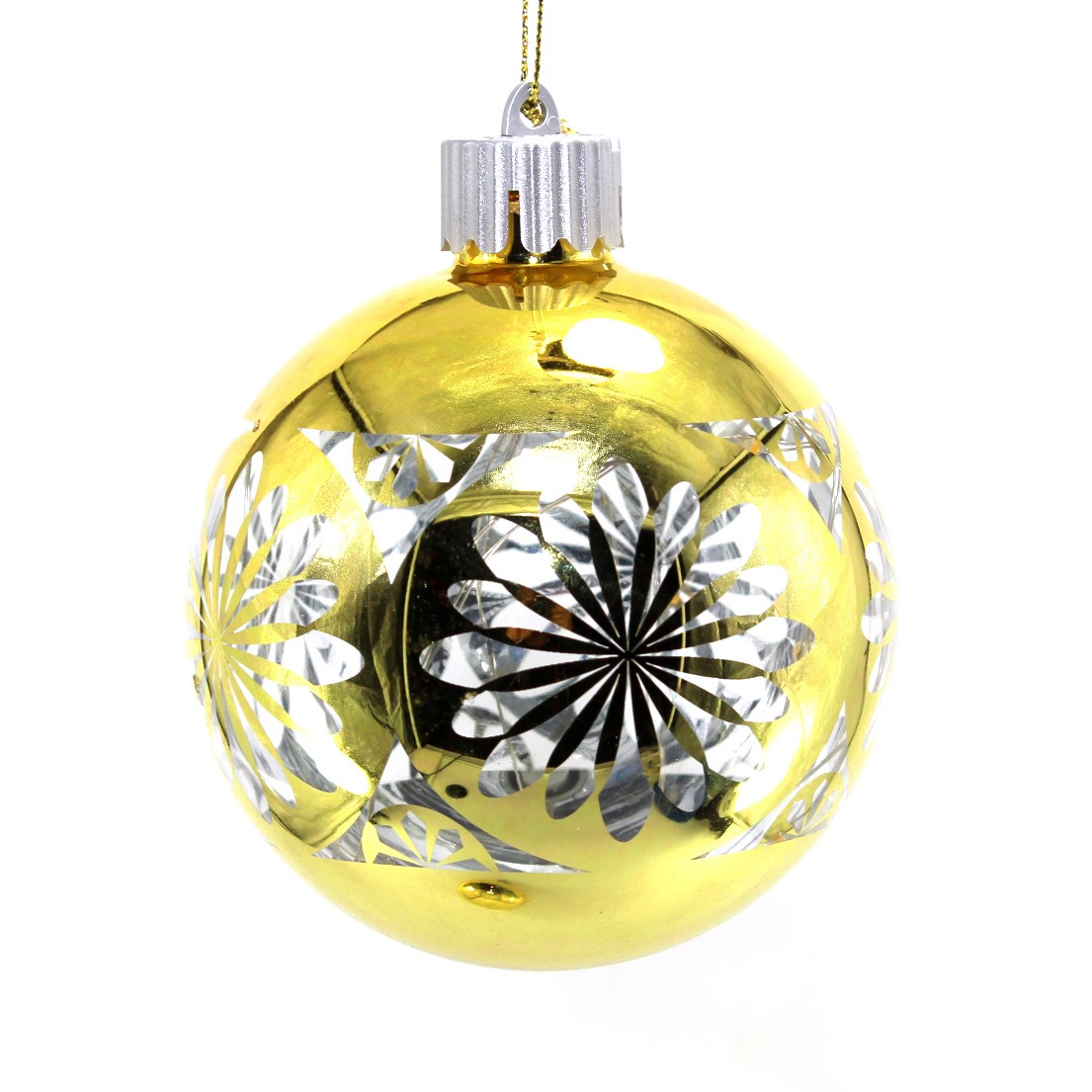 LED燈聖誕玻璃球