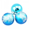 聖誕樹飾品塑料球