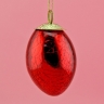玻璃裂紋聖誕球